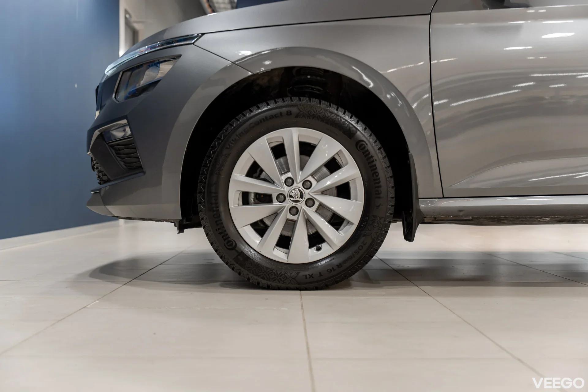 Skoda Kamiq Selection 85kW