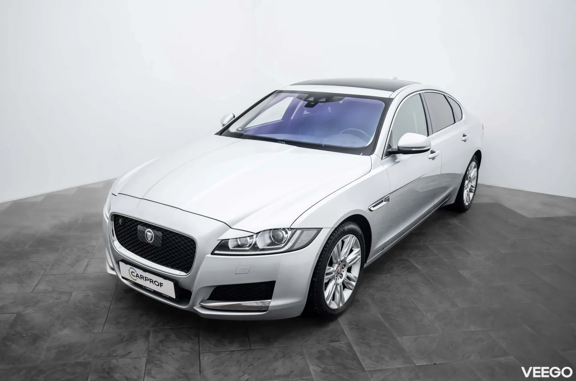 Jaguar XF 20d 2.0 132kW