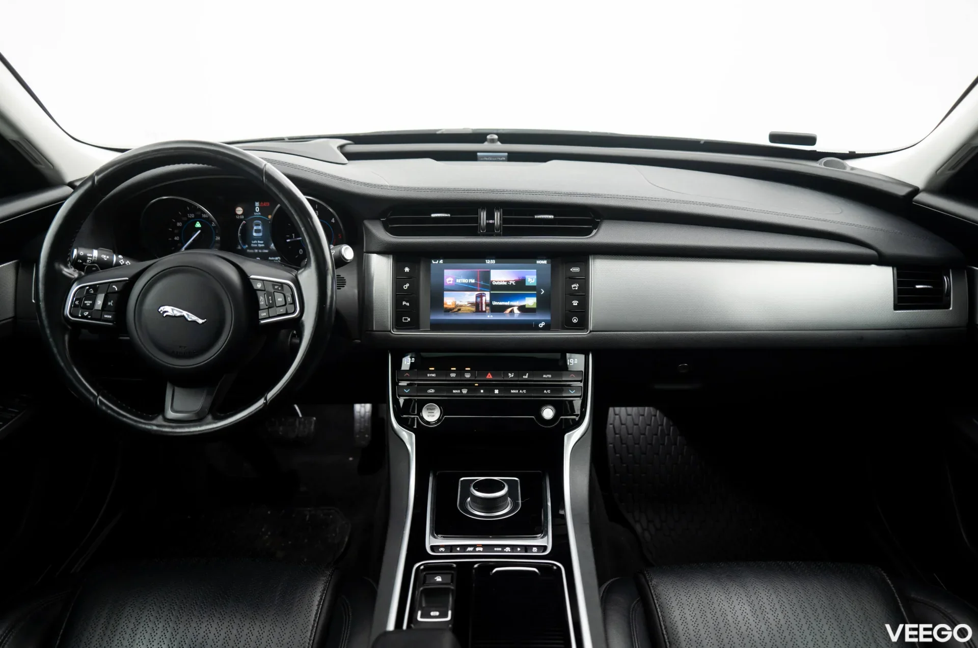 Jaguar XF 20d 2.0 132kW