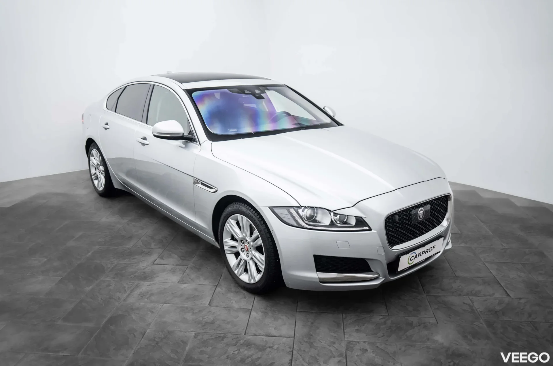 Jaguar XF 20d 2.0 132kW
