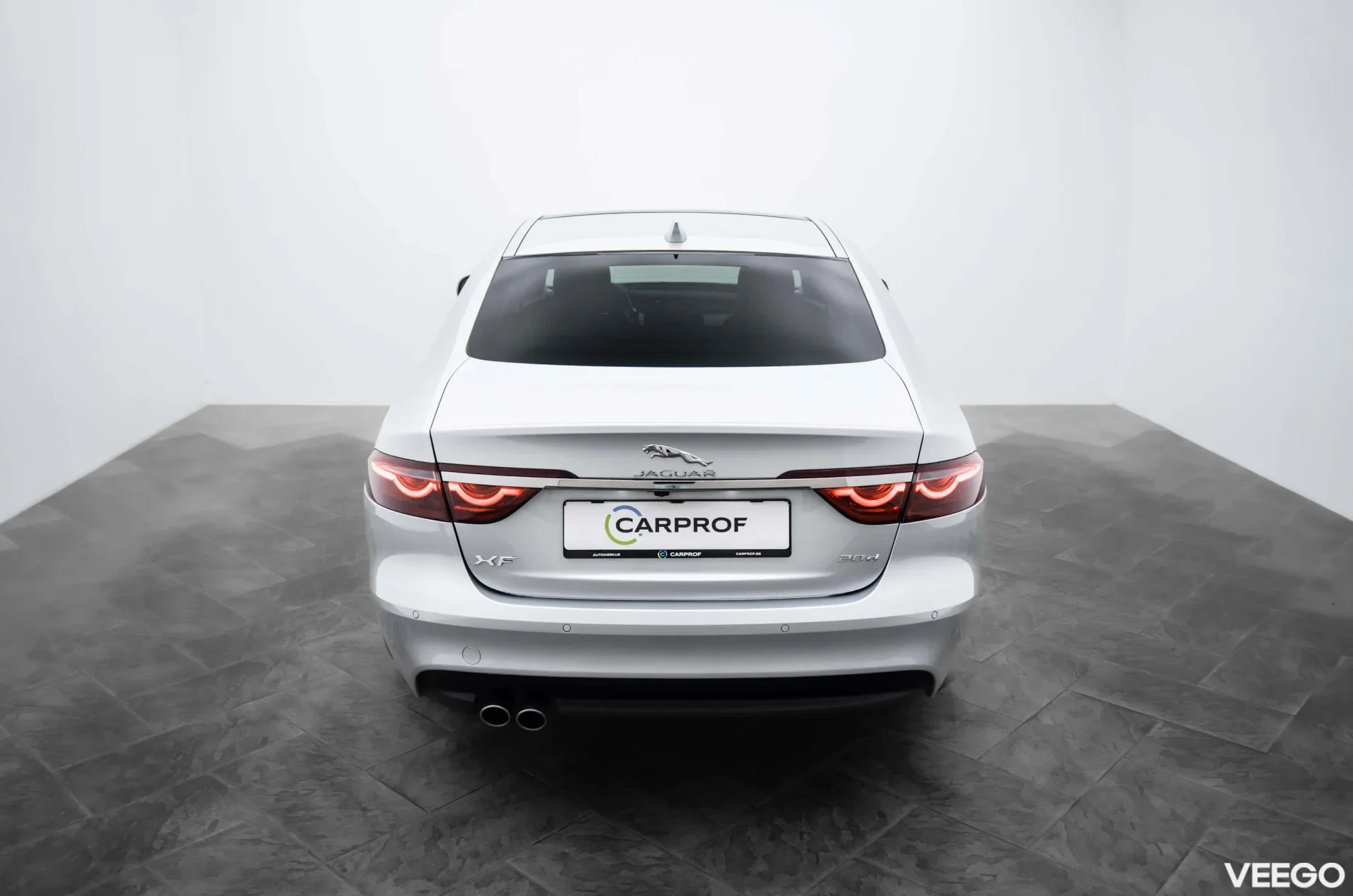 Jaguar XF 20d 2.0 132kW