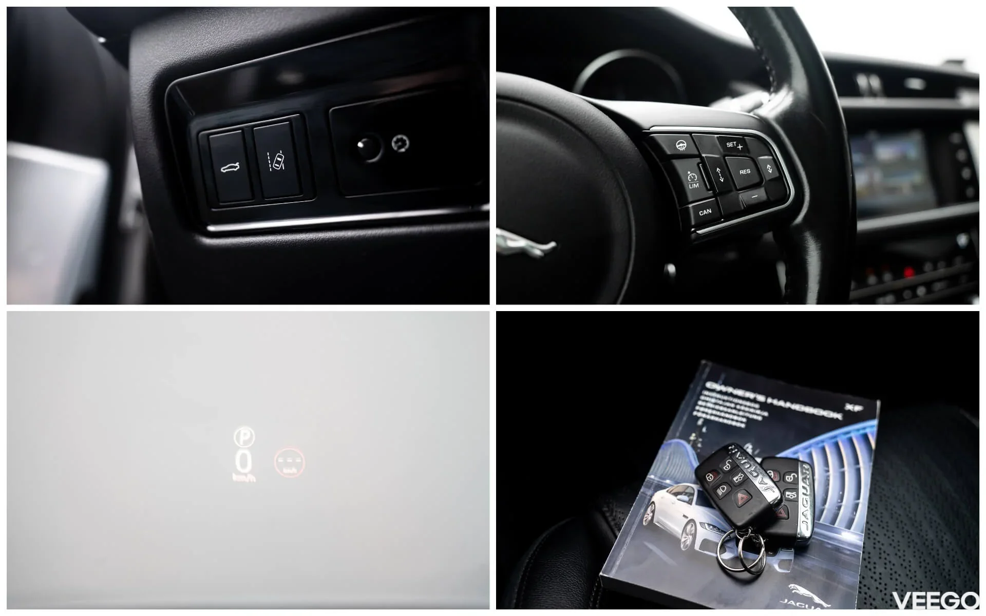 Jaguar XF 20d 2.0 132kW