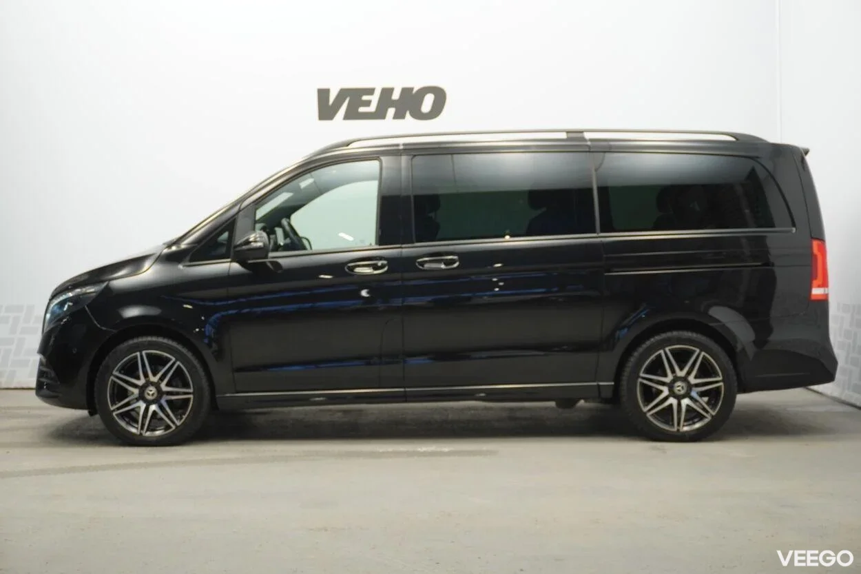 Mercedes-Benz V300 d Avantgarde A2 4MATIC AMG pakett 2 174kW