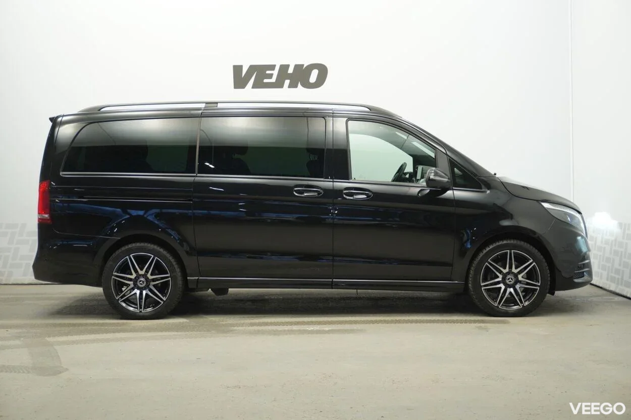 Mercedes-Benz V300 d Avantgarde A2 4MATIC AMG pakett 2 174kW