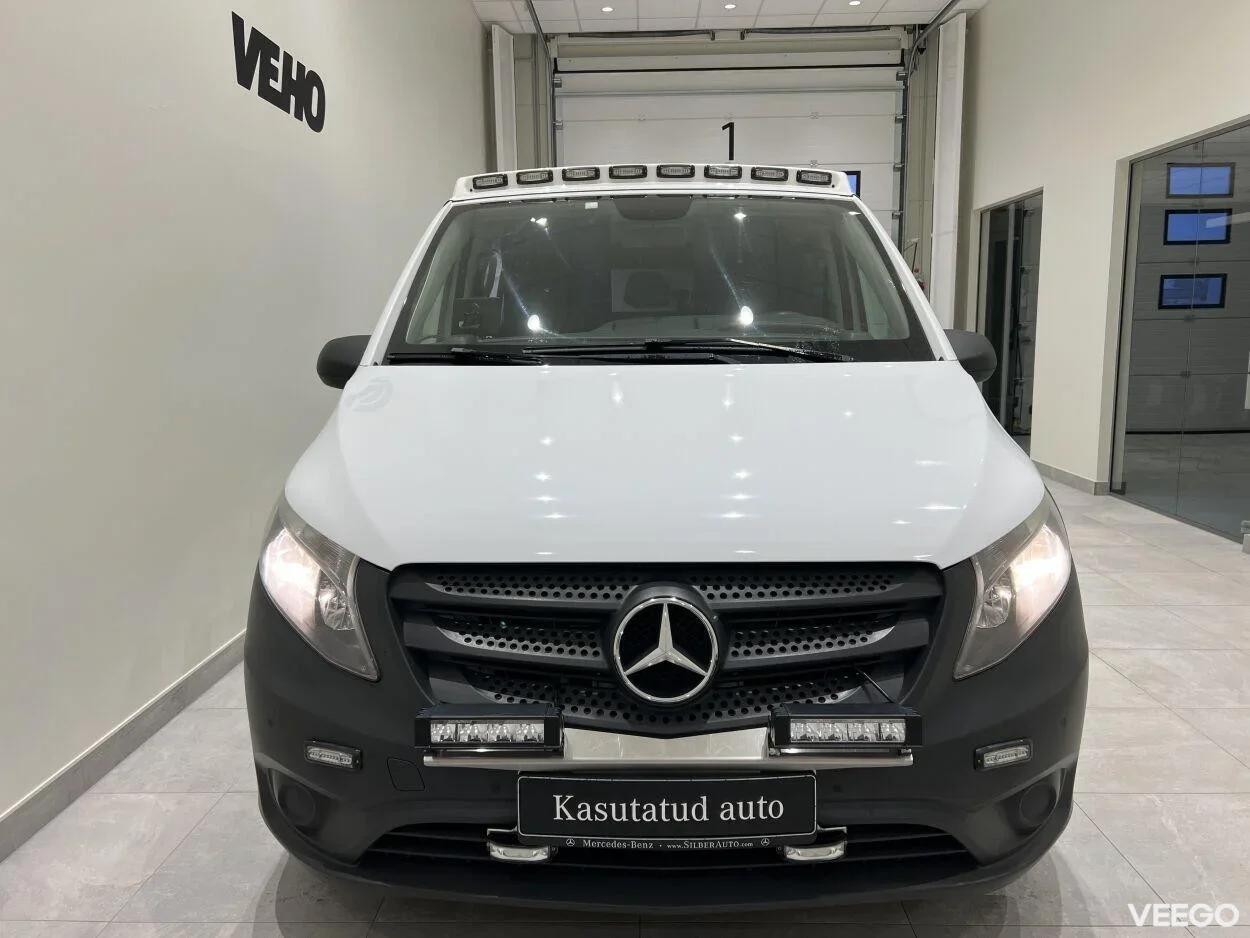 Mercedes-Benz Vito 119CDI VAN A3 2.1 140kW