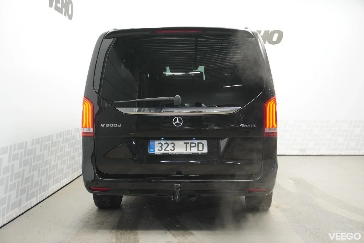 Mercedes-Benz V300 d Avantgarde A2 4MATIC AMG pakett 2 174kW