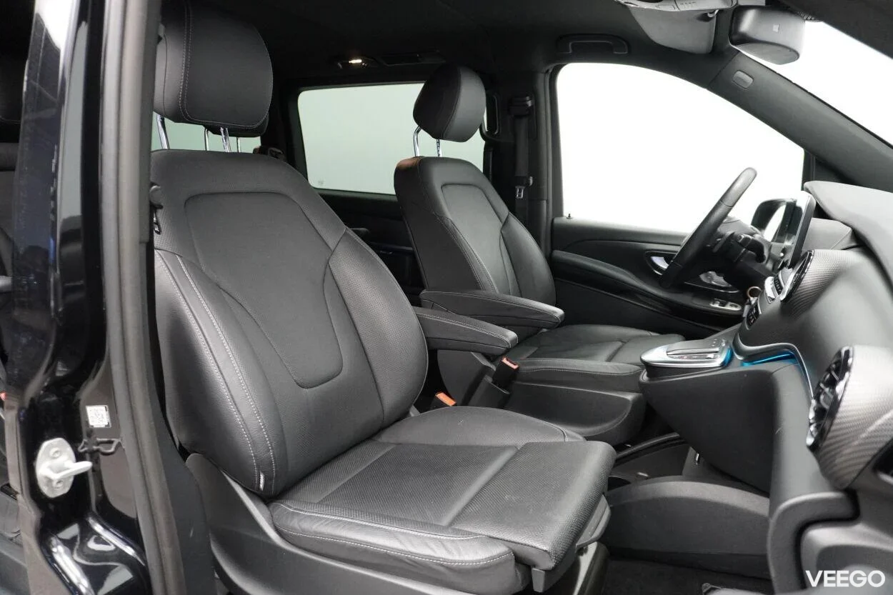 Mercedes-Benz V300 d Avantgarde A2 4MATIC AMG pakett 2 174kW