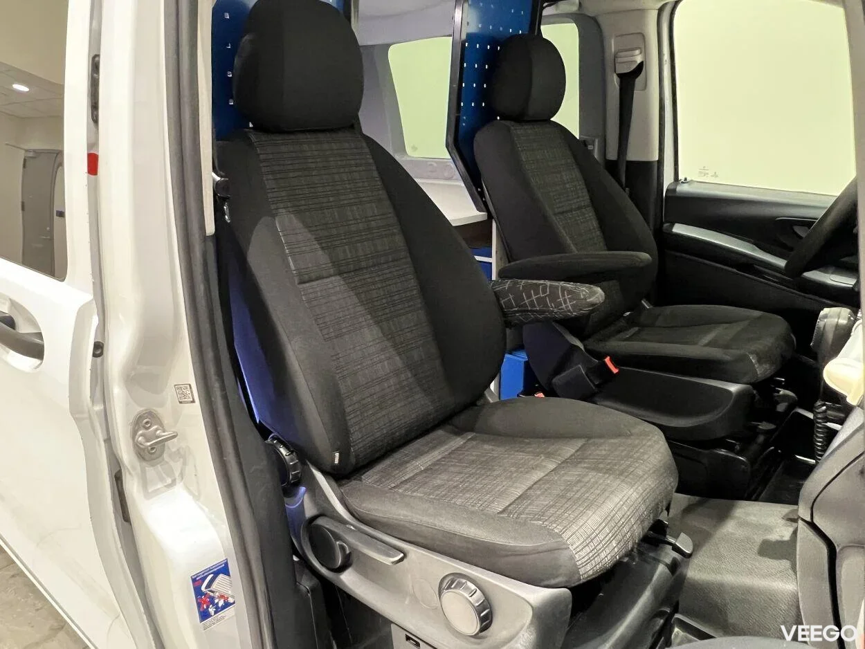 Mercedes-Benz Vito 119CDI VAN A3 2.1 140kW