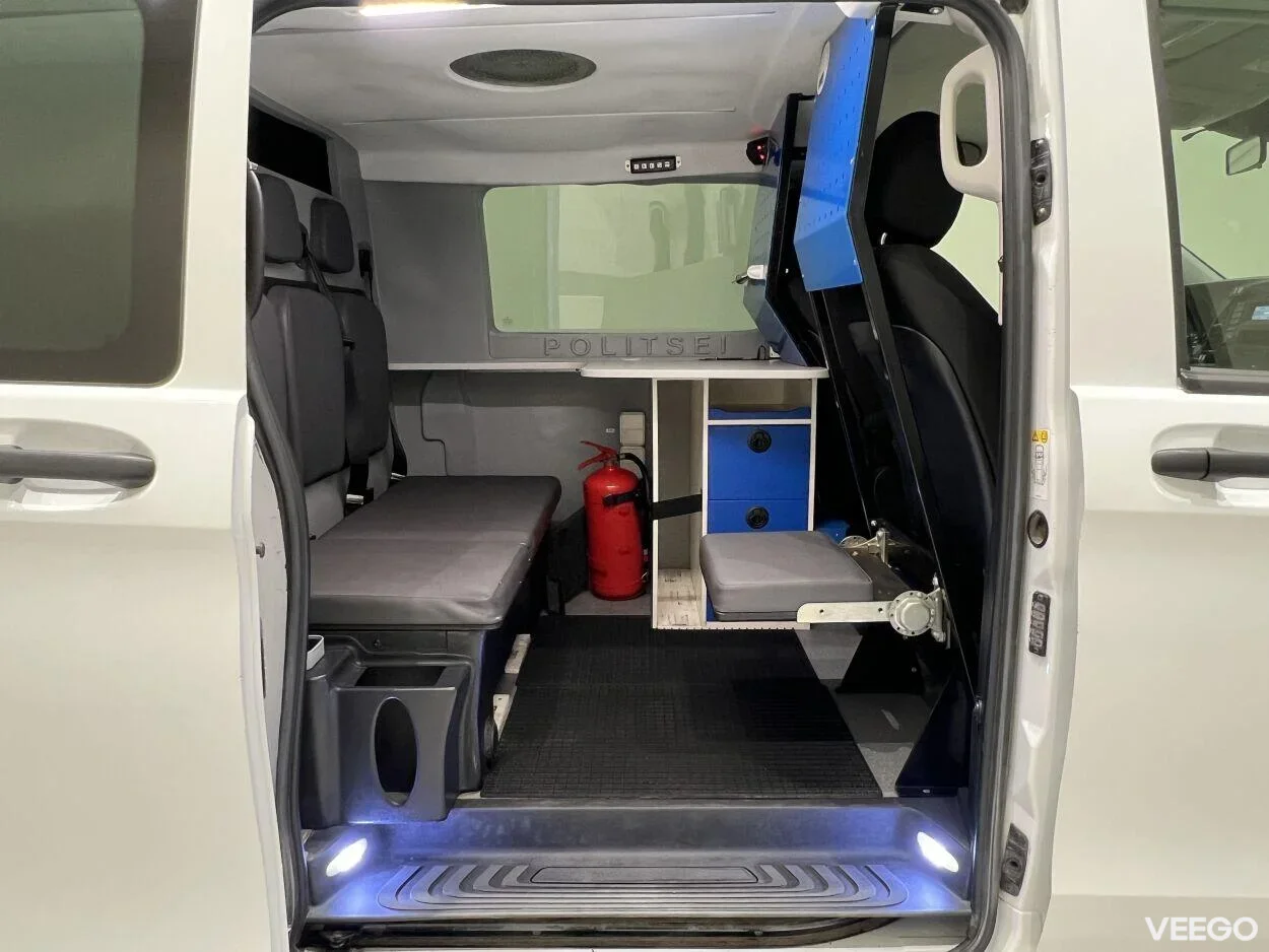 Mercedes-Benz Vito 119CDI VAN A3 2.1 140kW