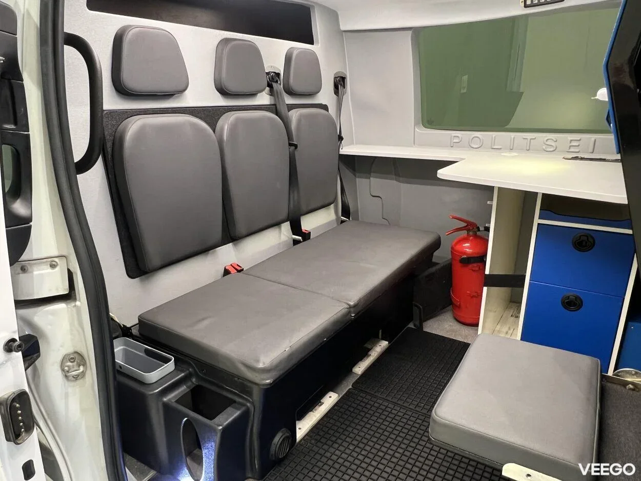 Mercedes-Benz Vito 119CDI VAN A3 2.1 140kW