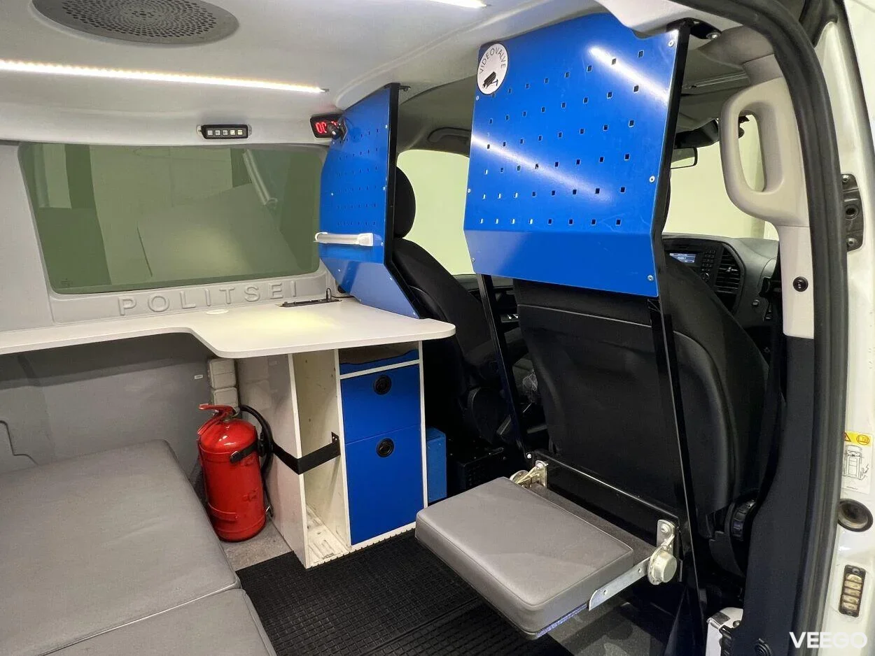 Mercedes-Benz Vito 119CDI VAN A3 2.1 140kW