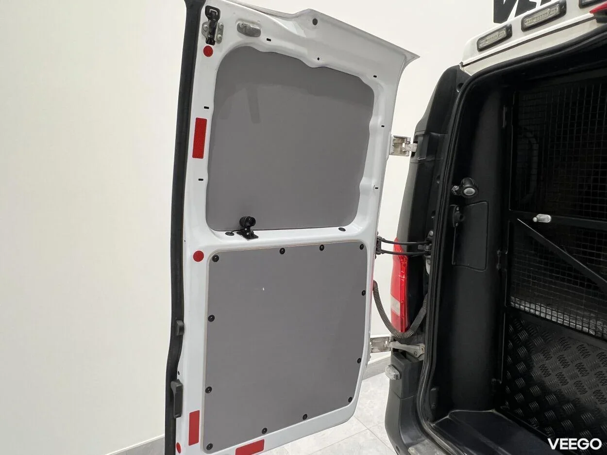 Mercedes-Benz Vito 119CDI VAN A3 2.1 140kW