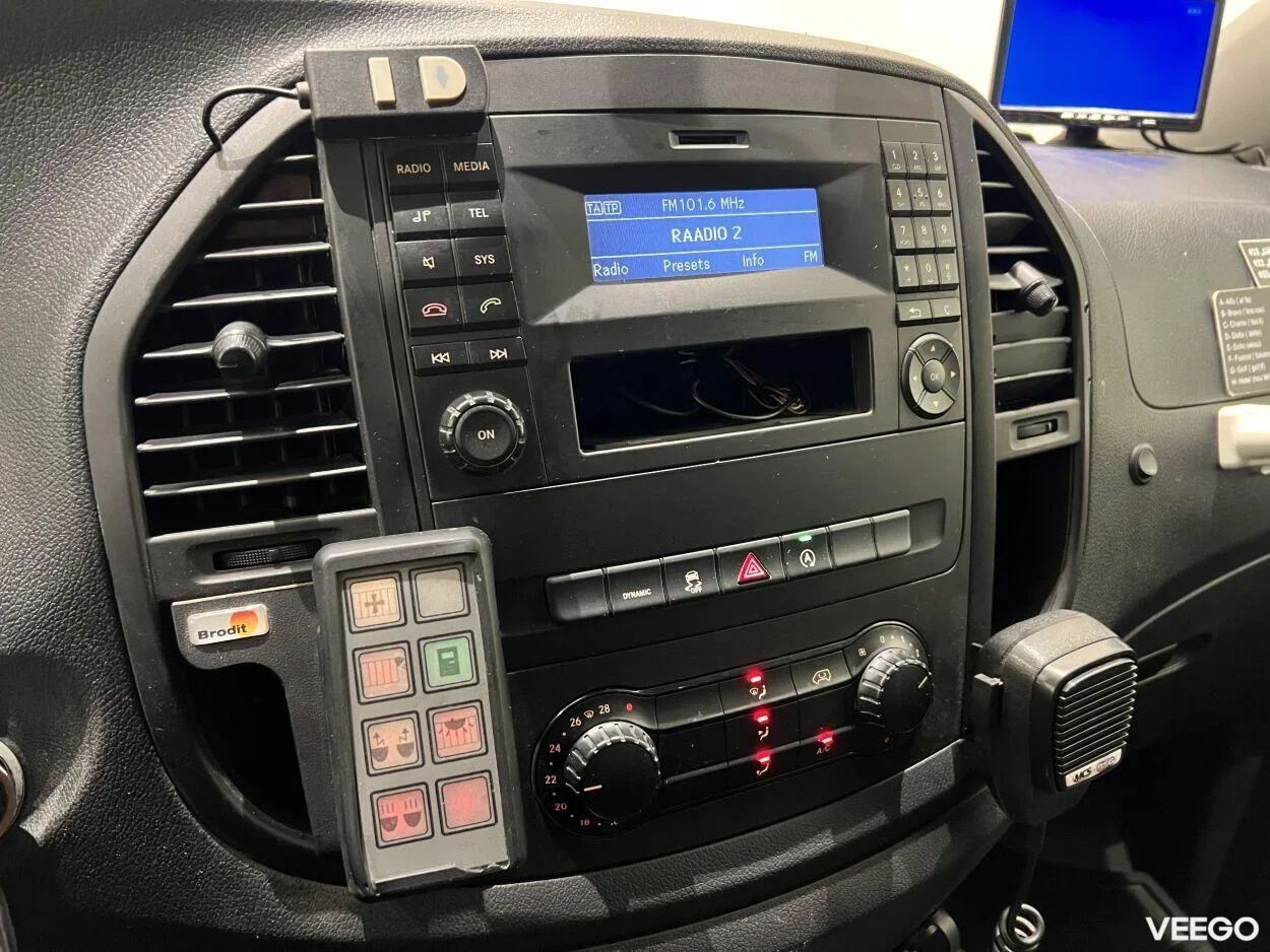 Mercedes-Benz Vito 119CDI VAN A3 2.1 140kW