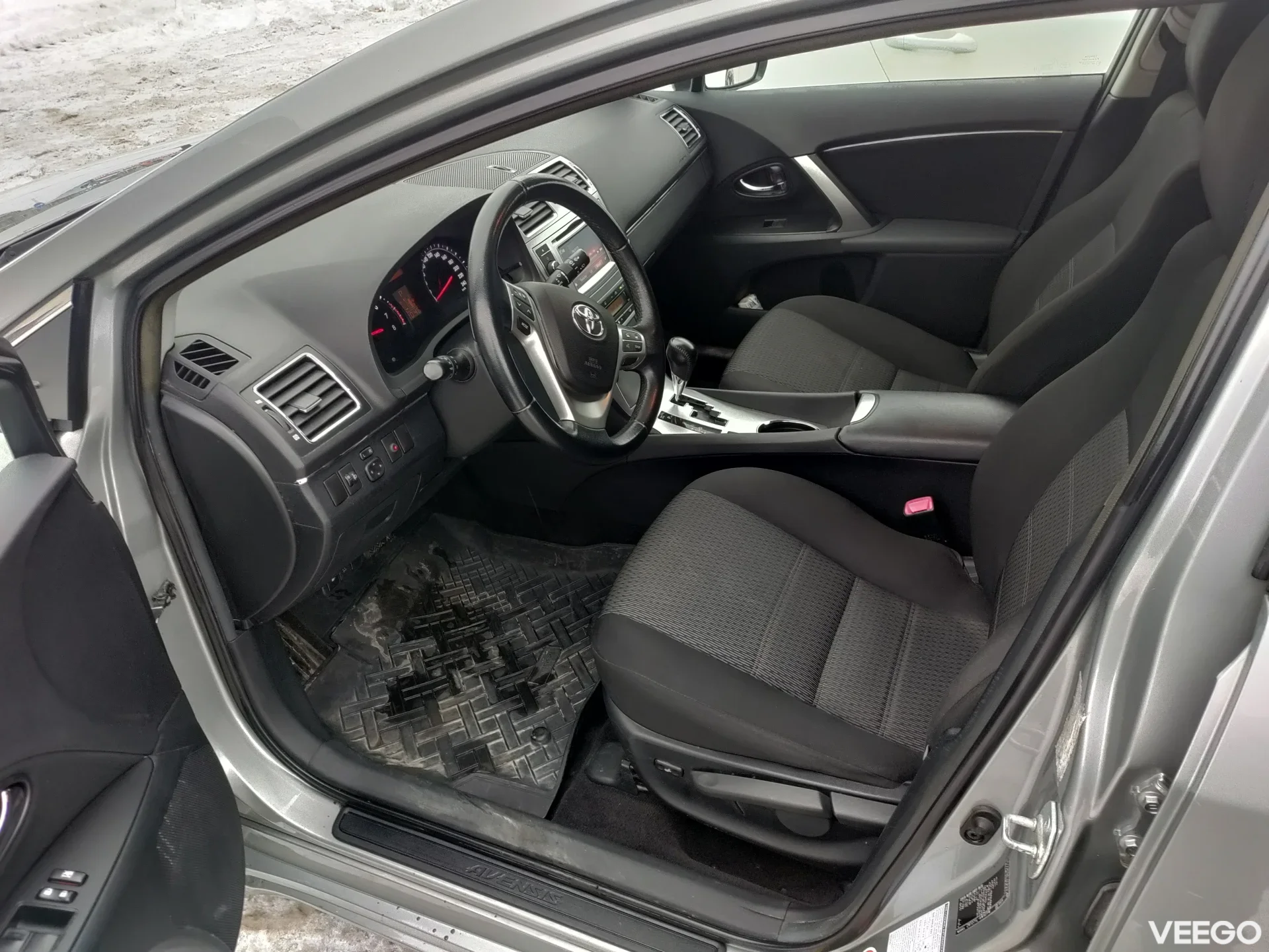 Toyota Avensis 1.8 108kW