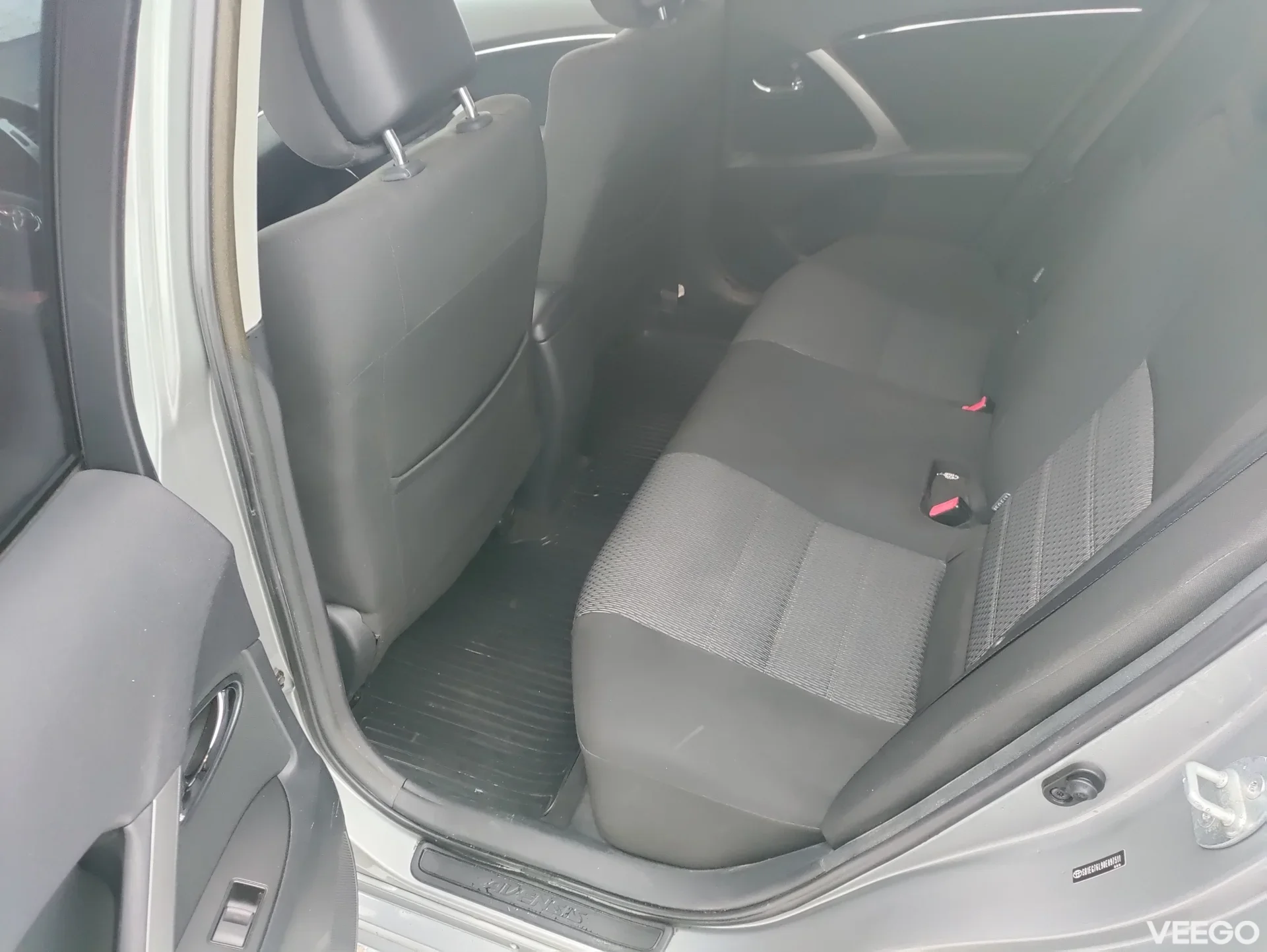 Toyota Avensis 1.8 108kW