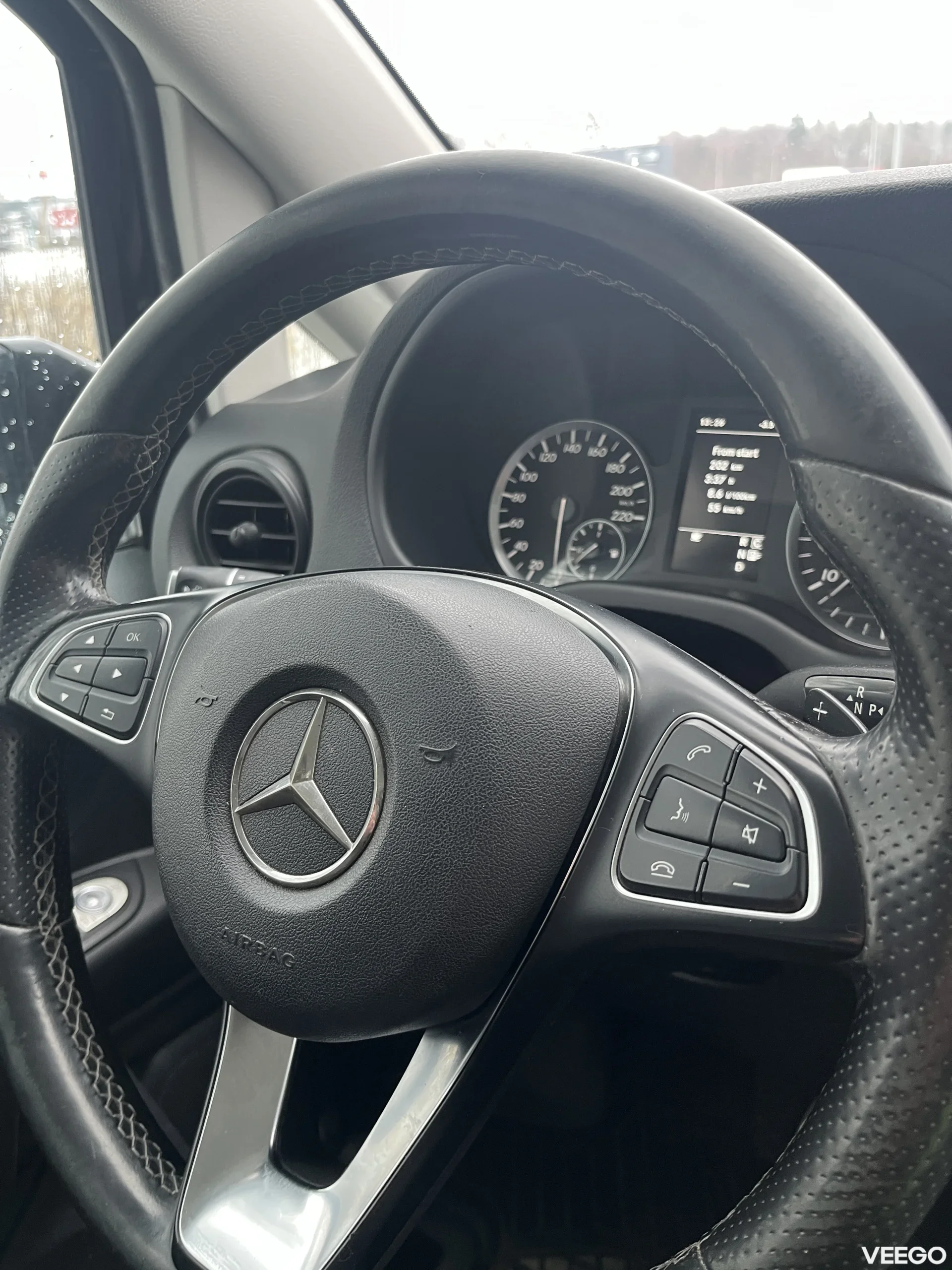 Mercedes-Benz Vito Mixto 2.1 120kW