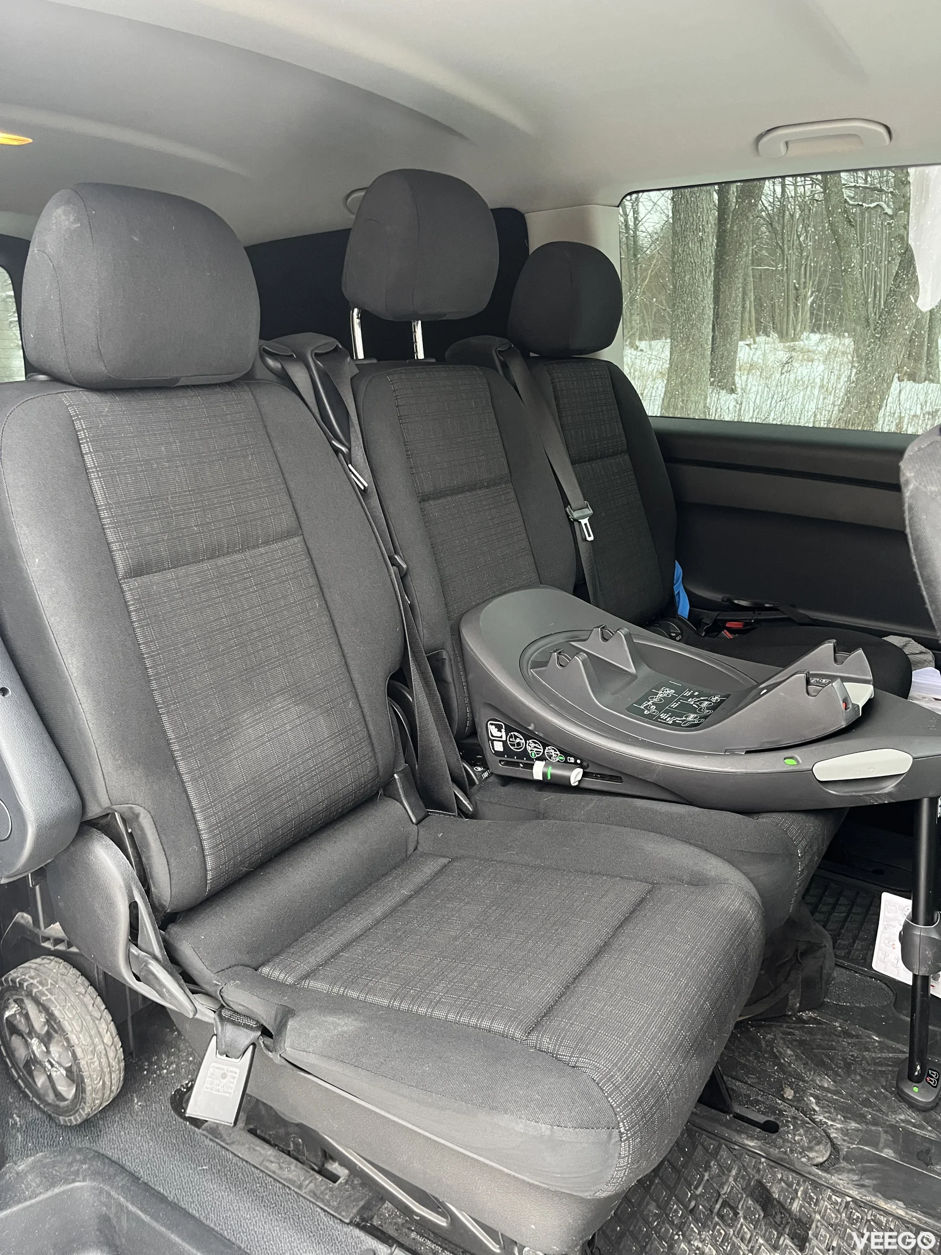 Mercedes-Benz Vito Mixto 2.1 120kW