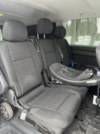 Mercedes-Benz Vito Mixto 2.1 120kW thumbnail