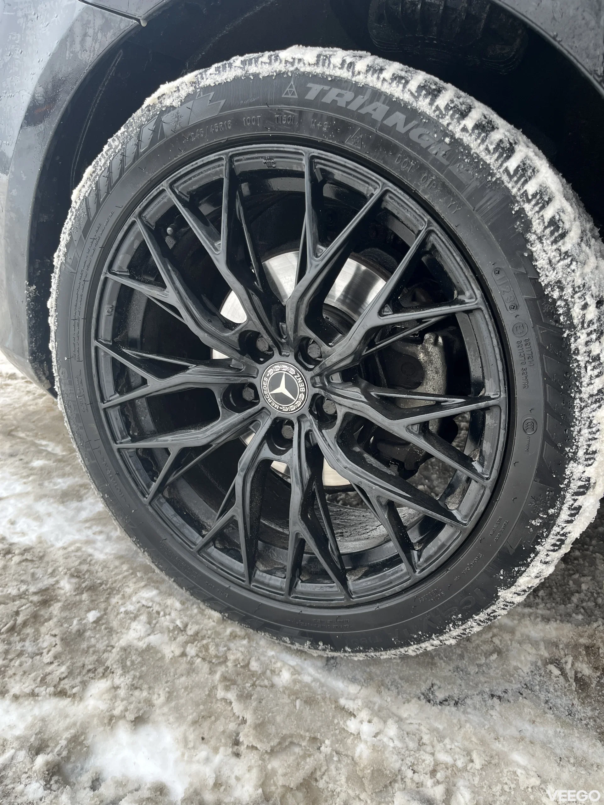 Mercedes-Benz Vito Mixto 2.1 120kW