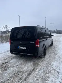 Mercedes-Benz Vito Mixto 2.1 120kW thumbnail