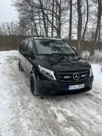 Mercedes-Benz Vito Mixto 2.1 120kW thumbnail