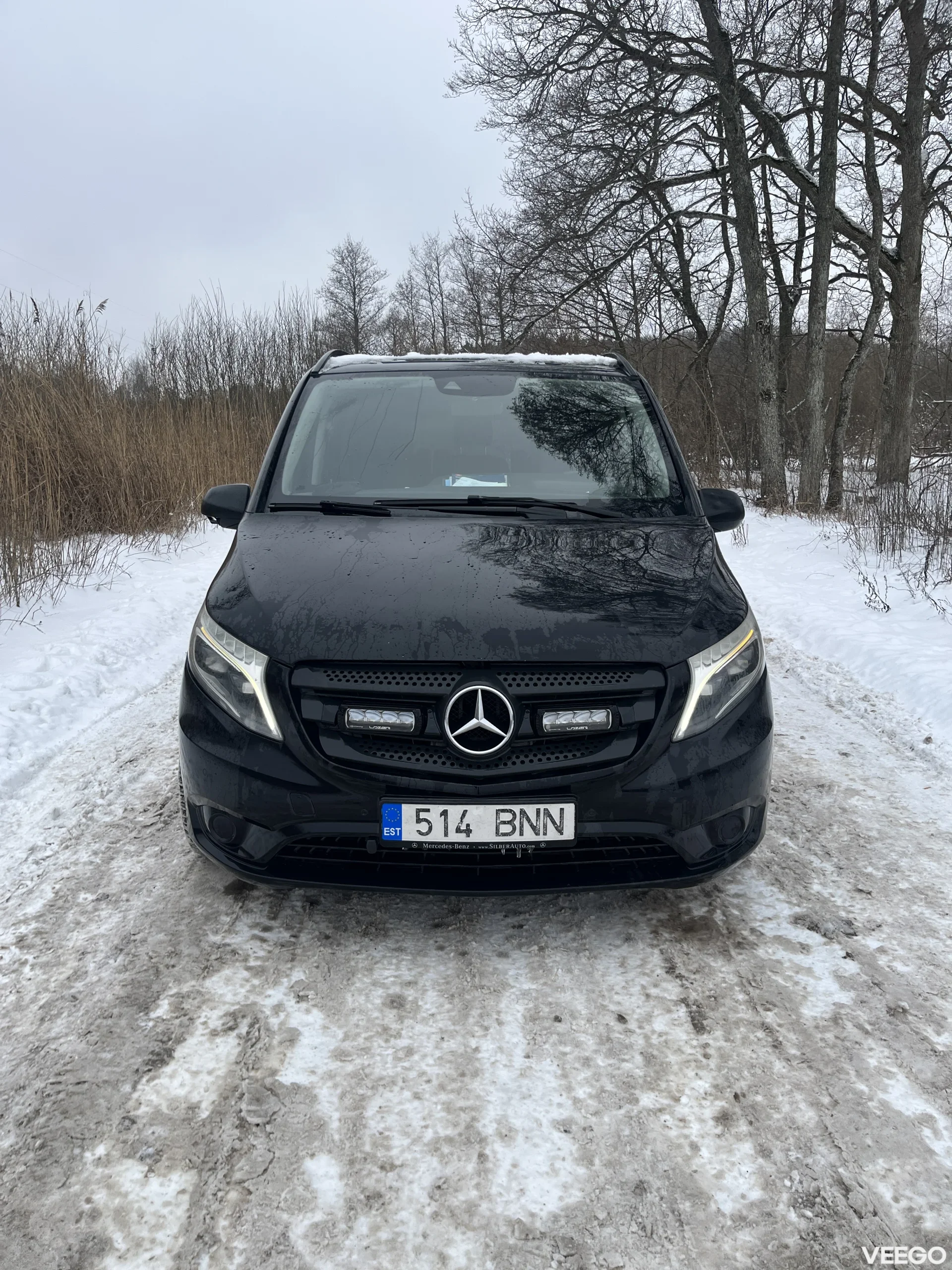 Mercedes-Benz Vito Mixto 2.1 120kW