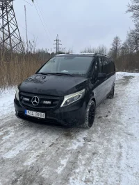 Mercedes-Benz Vito Mixto 2.1 120kW thumbnail