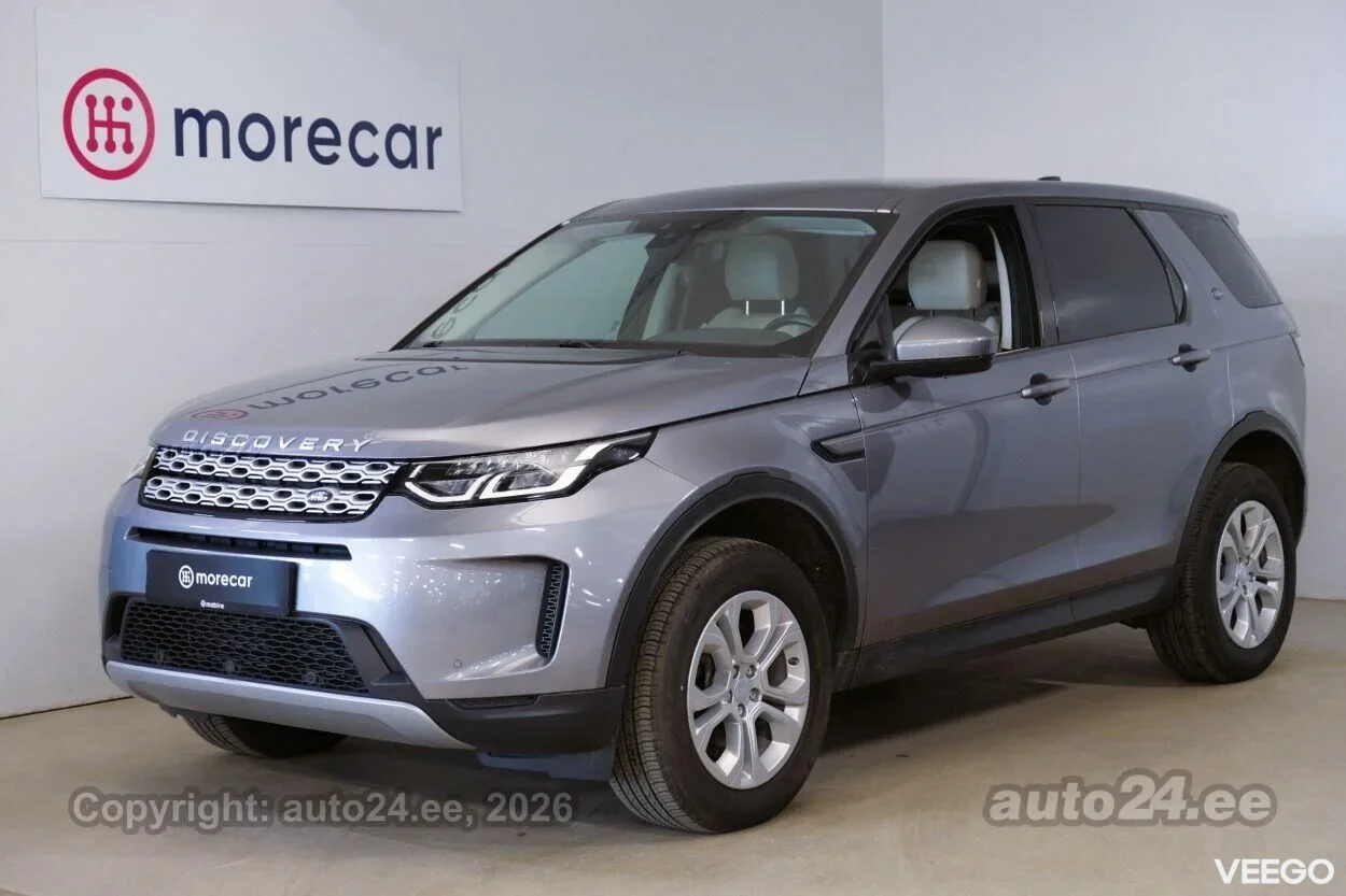 Land Rover Discovery Sport D150 MHEV HSE AWD 2 110kW