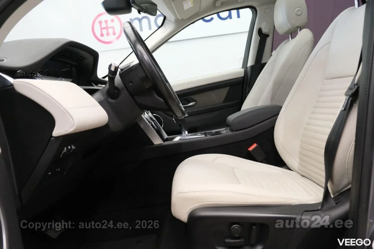 Land Rover Discovery Sport D150 MHEV HSE AWD 2 110kW