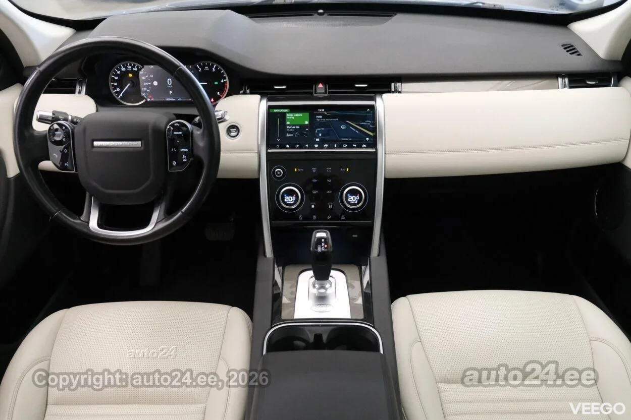 Land Rover Discovery Sport D150 MHEV HSE AWD 2 110kW