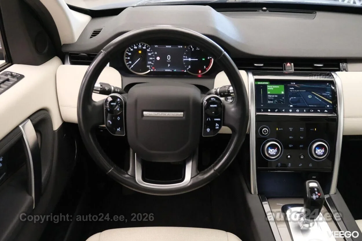 Land Rover Discovery Sport D150 MHEV HSE AWD 2 110kW