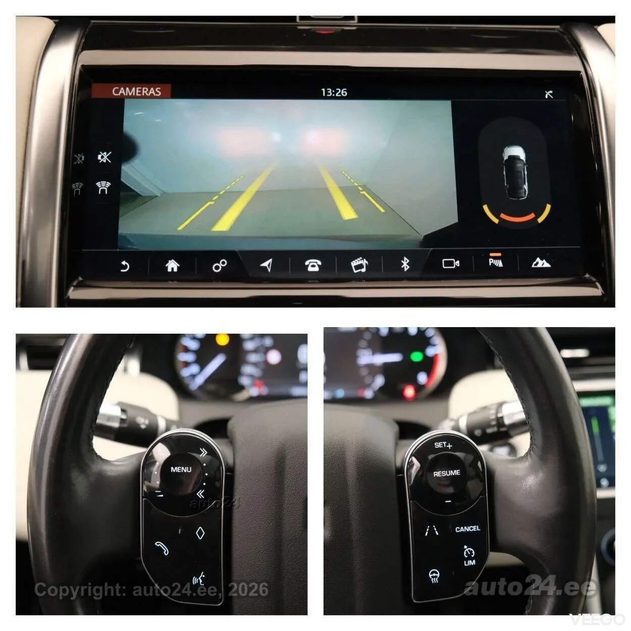 Land Rover Discovery Sport D150 MHEV HSE AWD 2 110kW