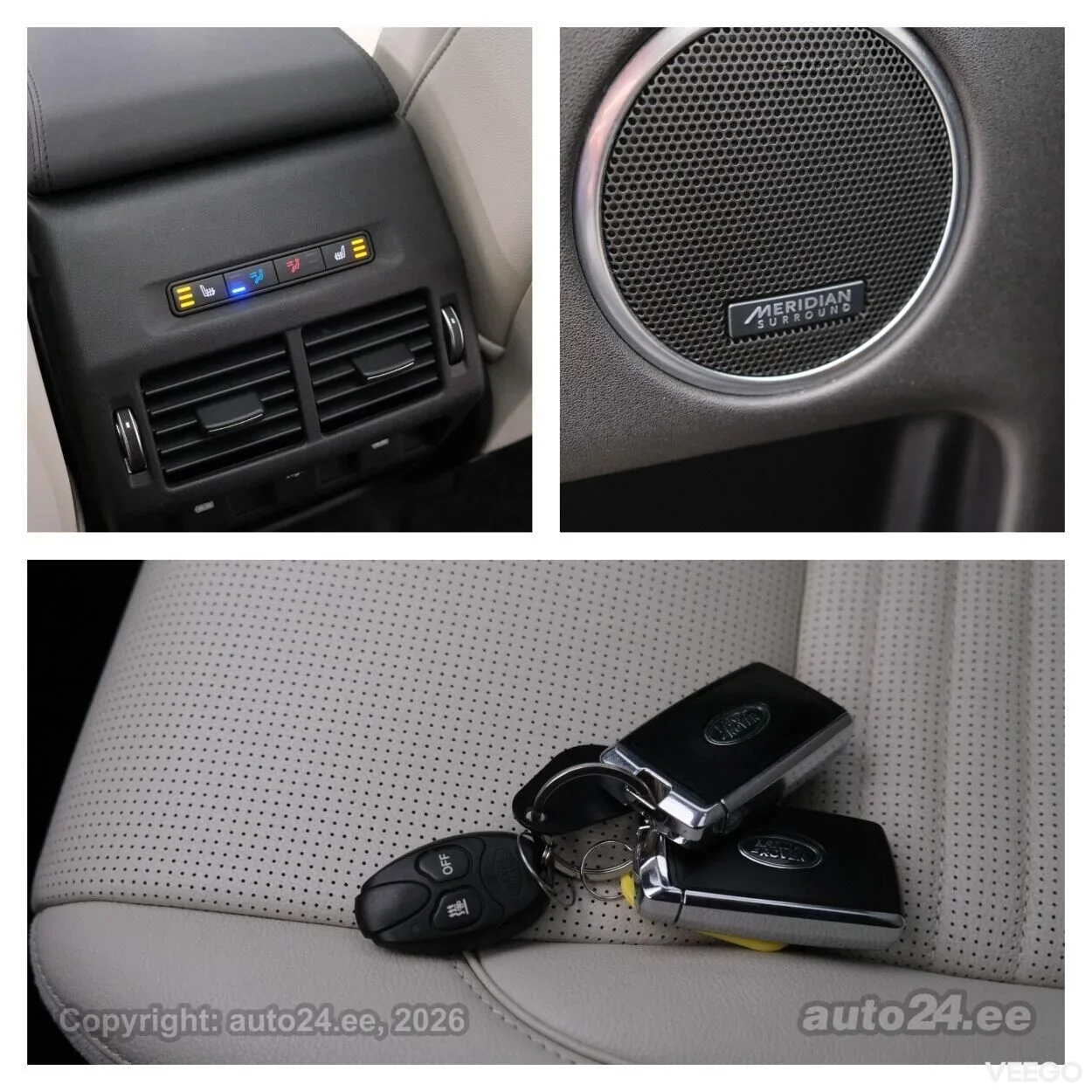 Land Rover Discovery Sport D150 MHEV HSE AWD 2 110kW