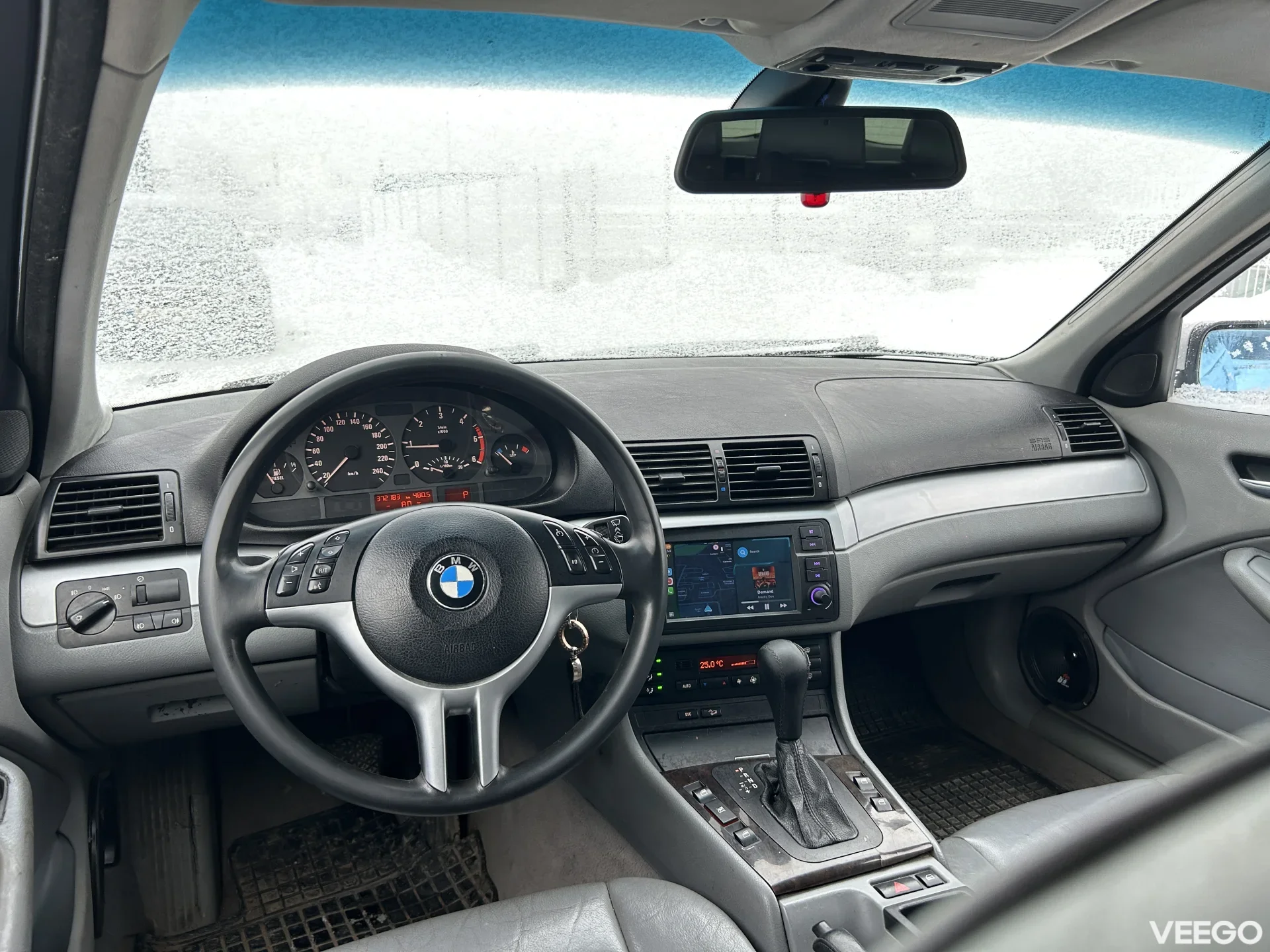 BMW 330 330XD 2.9 135kW