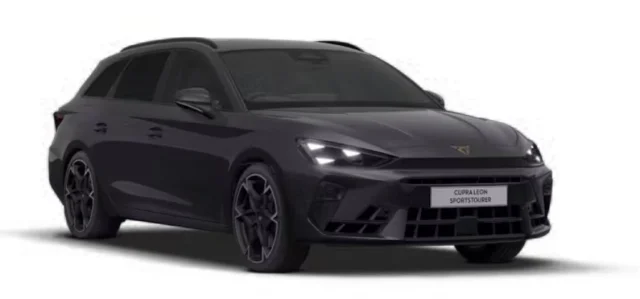 Image of Cupra Leon Sportstourer 1.5 110kW