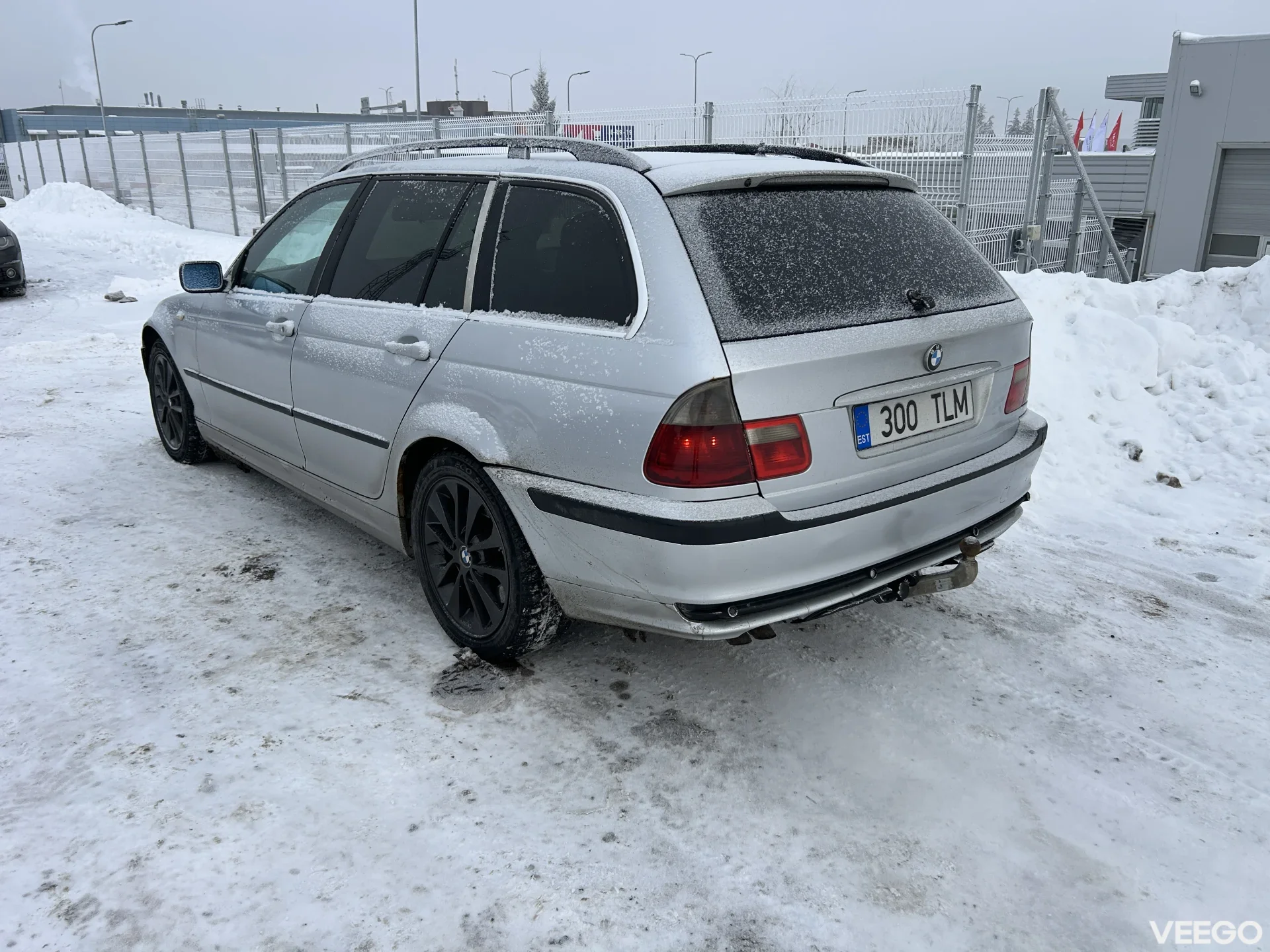 BMW 330 330XD 2.9 135kW