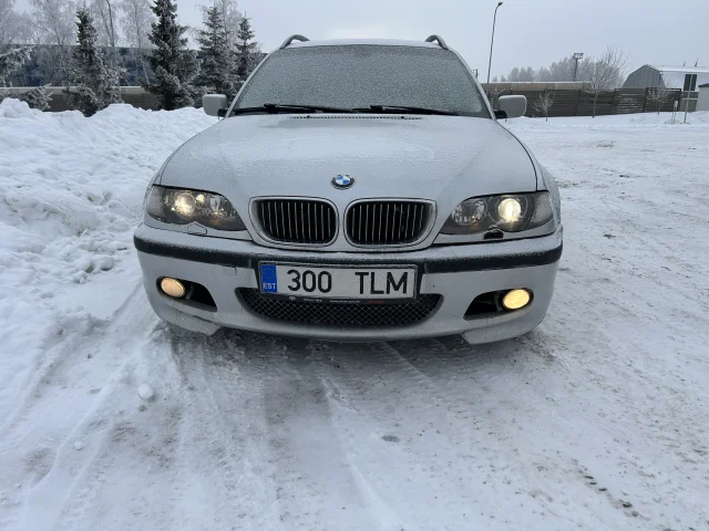 Image of BMW 330 330XD 2.9 135kW