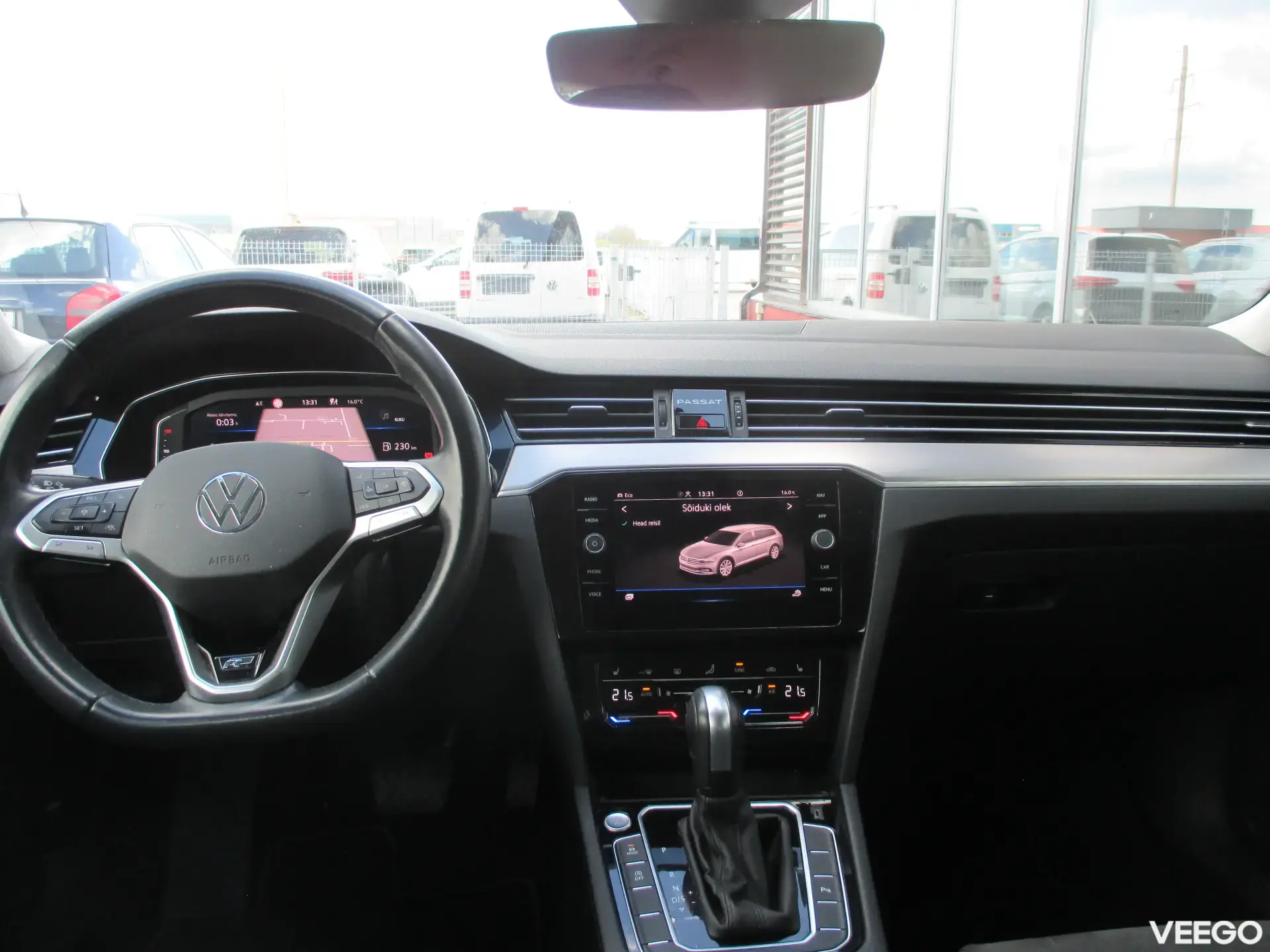 Volkswagen Passat  R-Line 4Motion 2.0 147kW