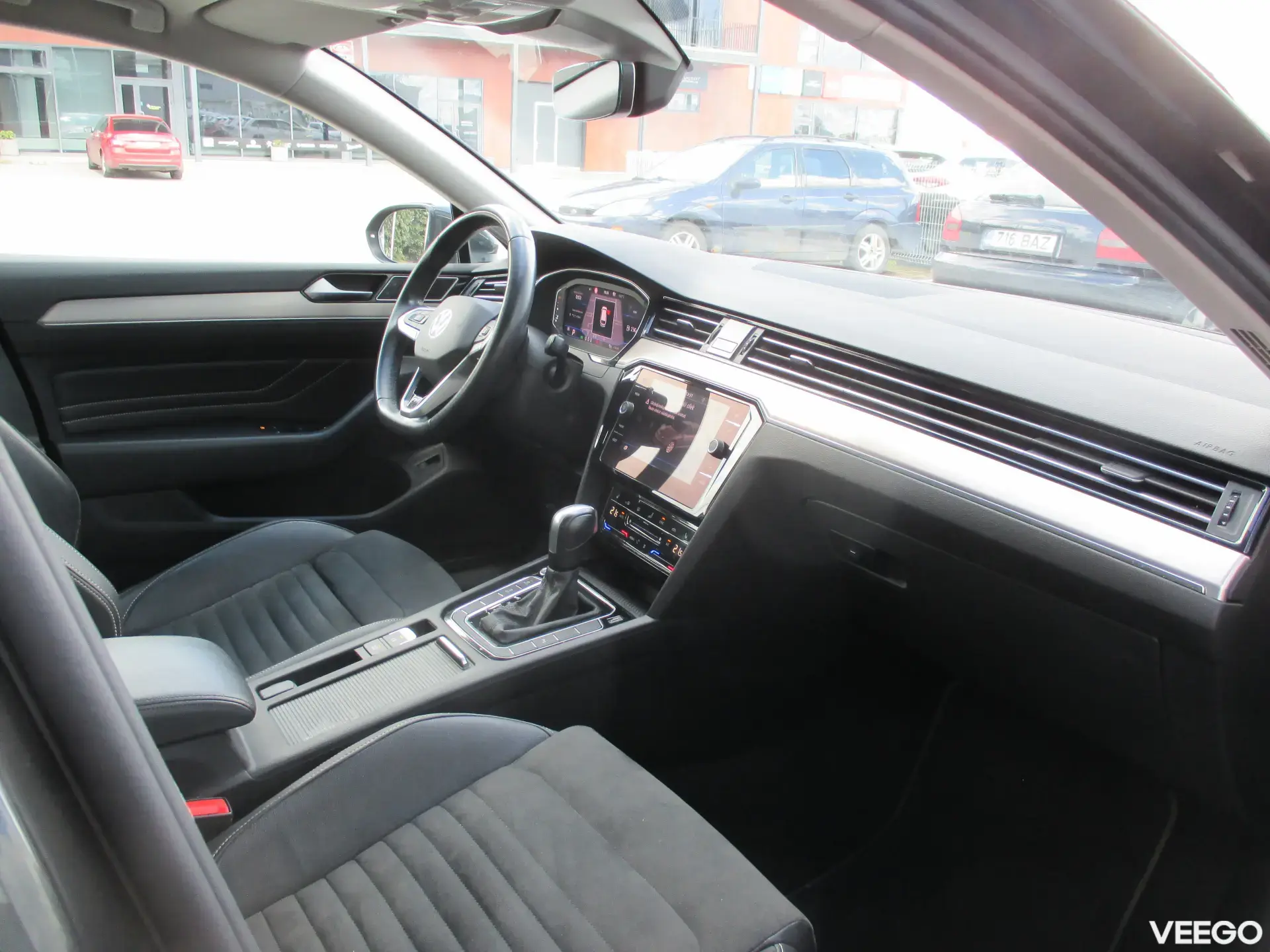 Volkswagen Passat  R-Line 4Motion 2.0 147kW