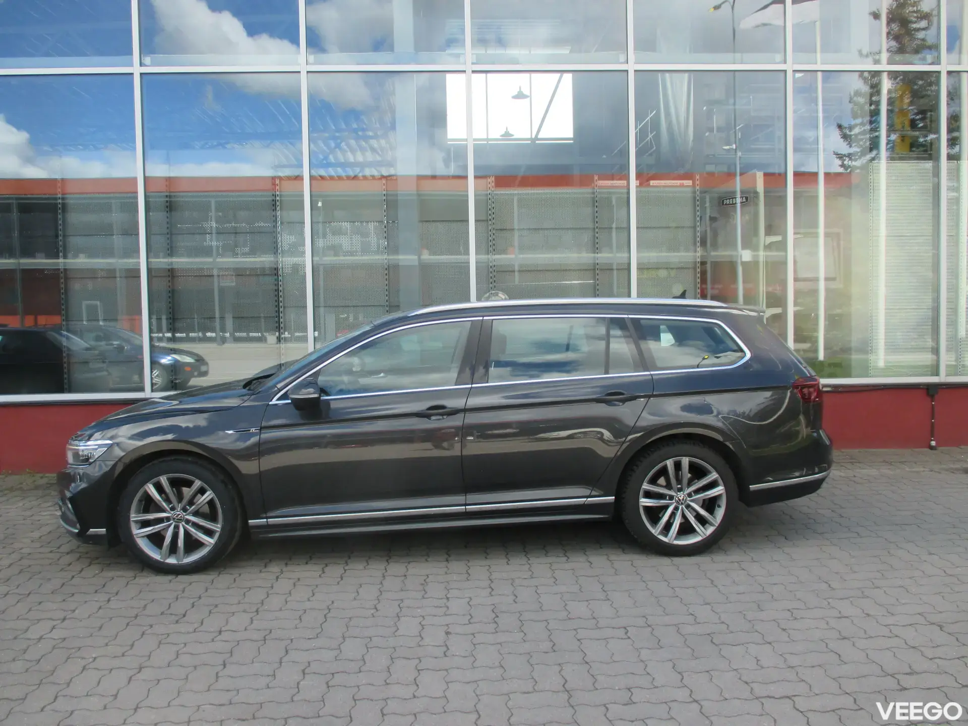 Volkswagen Passat  R-Line 4Motion 2.0 147kW