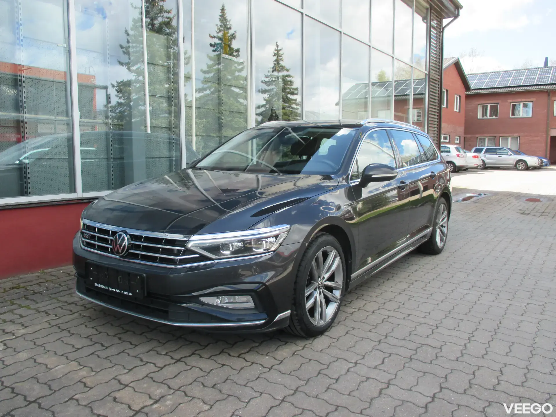 Volkswagen Passat  R-Line 4Motion 2.0 147kW