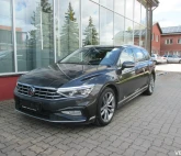 Image of Volkswagen Passat  R-Line 4Motion 2.0 147kW