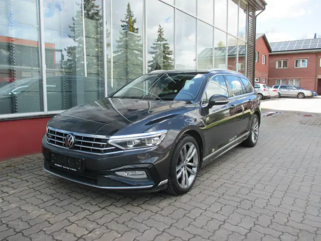 Image of Volkswagen Passat  R-Line 4Motion 2.0 147kW