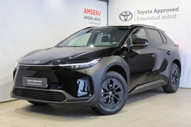 Image of Toyota bZ4X Executive 73kW