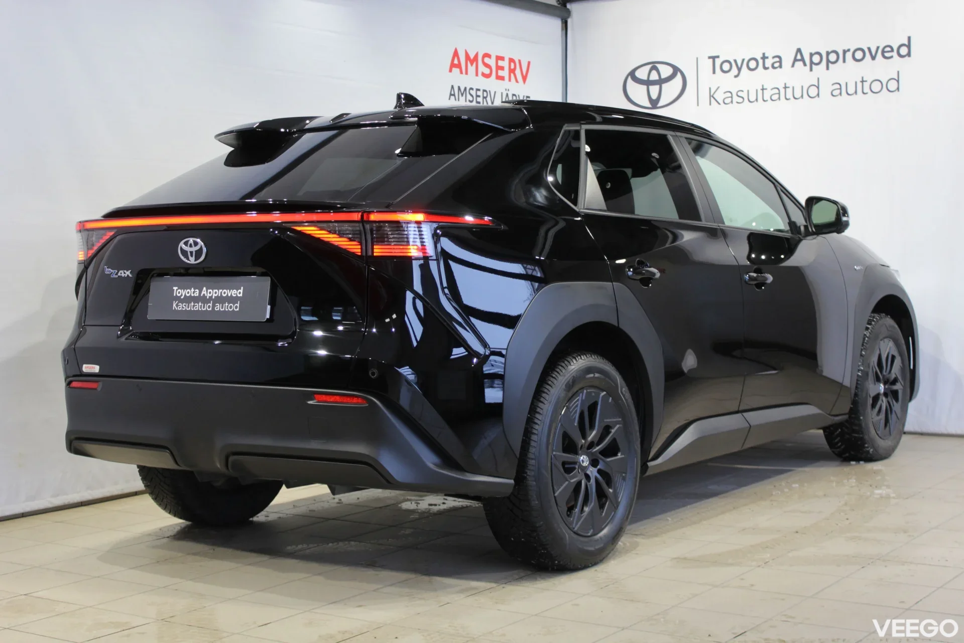 Toyota bZ4X Executive 73kW