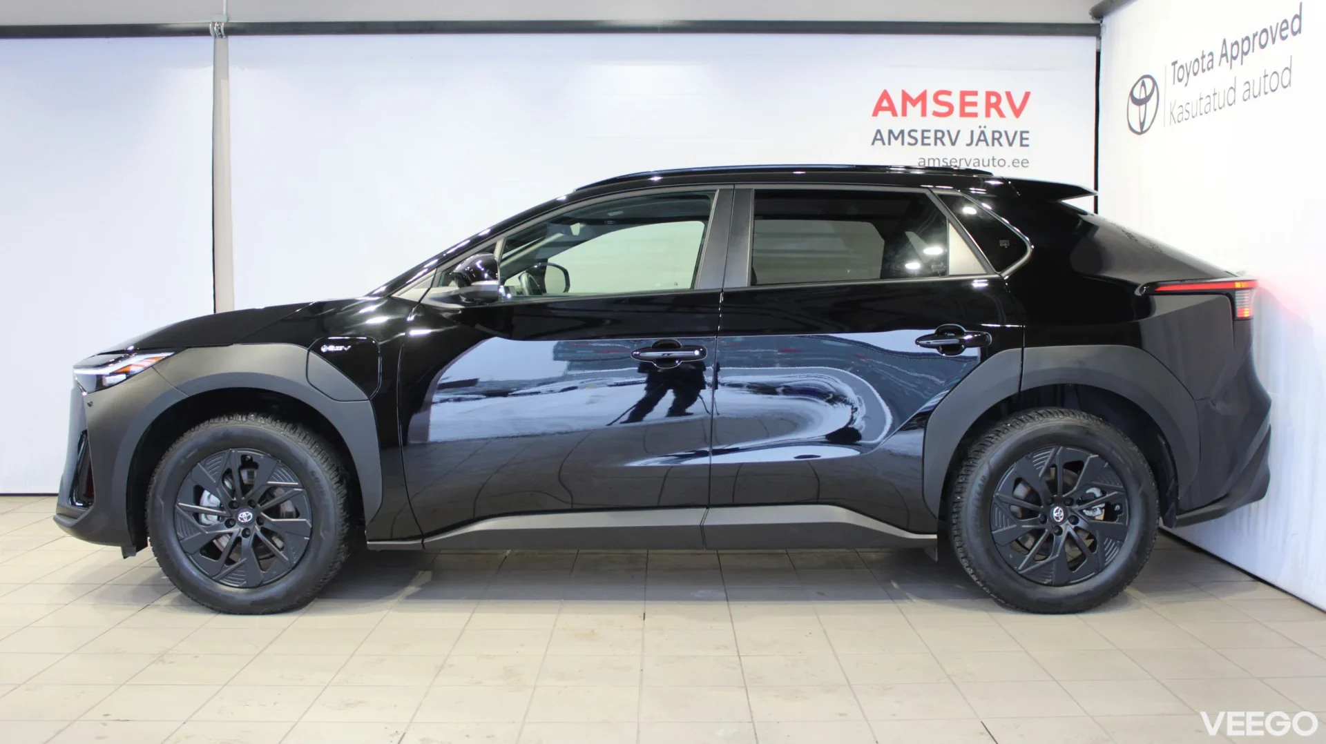 Toyota bZ4X Executive 73kW