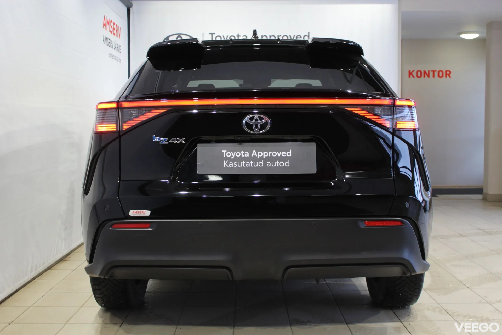 Toyota bZ4X Executive 73kW