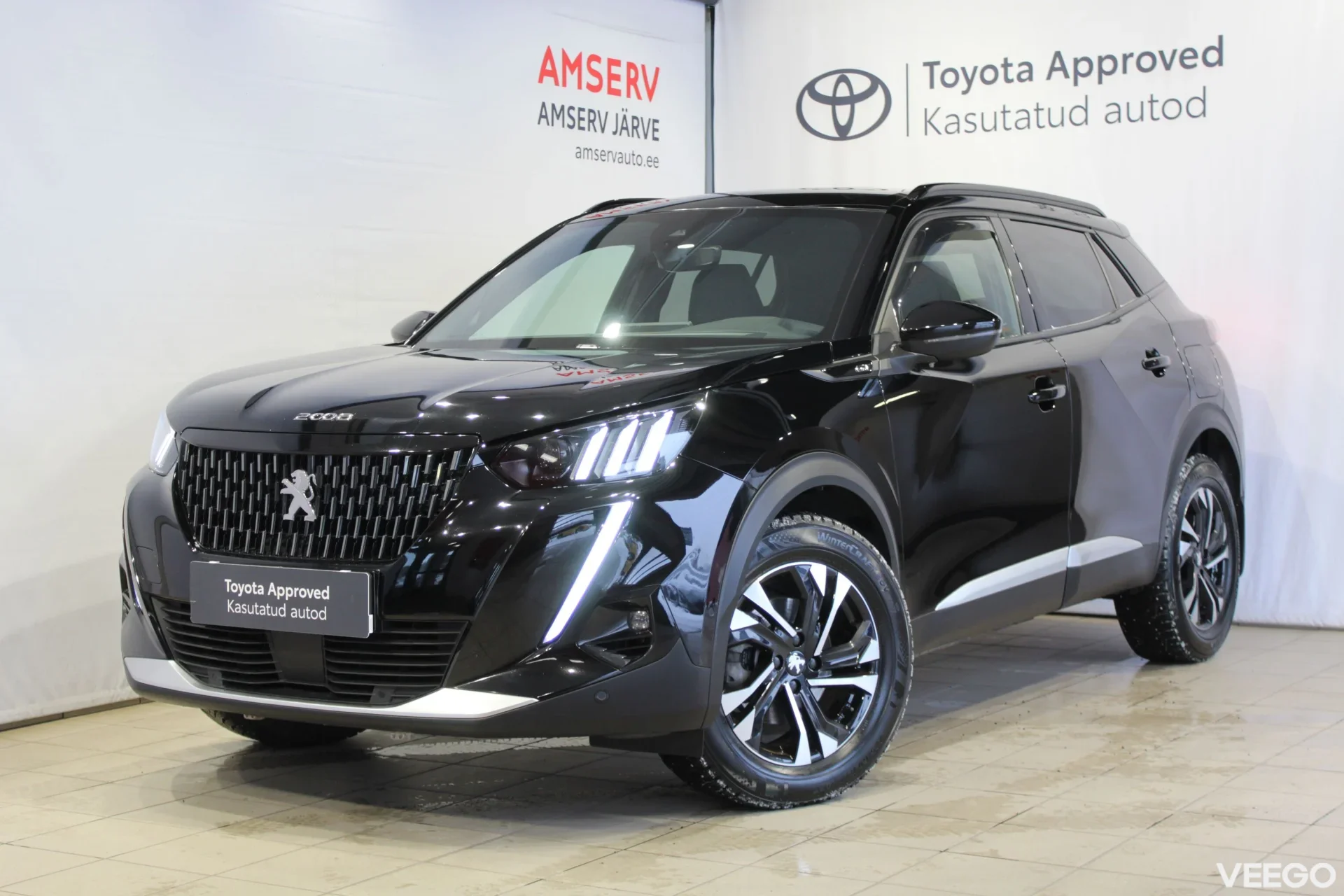 Peugeot 2008 GT 1.5 96kW