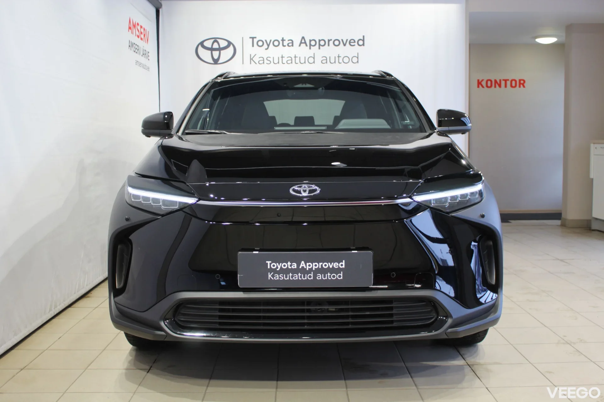 Toyota bZ4X Executive 73kW