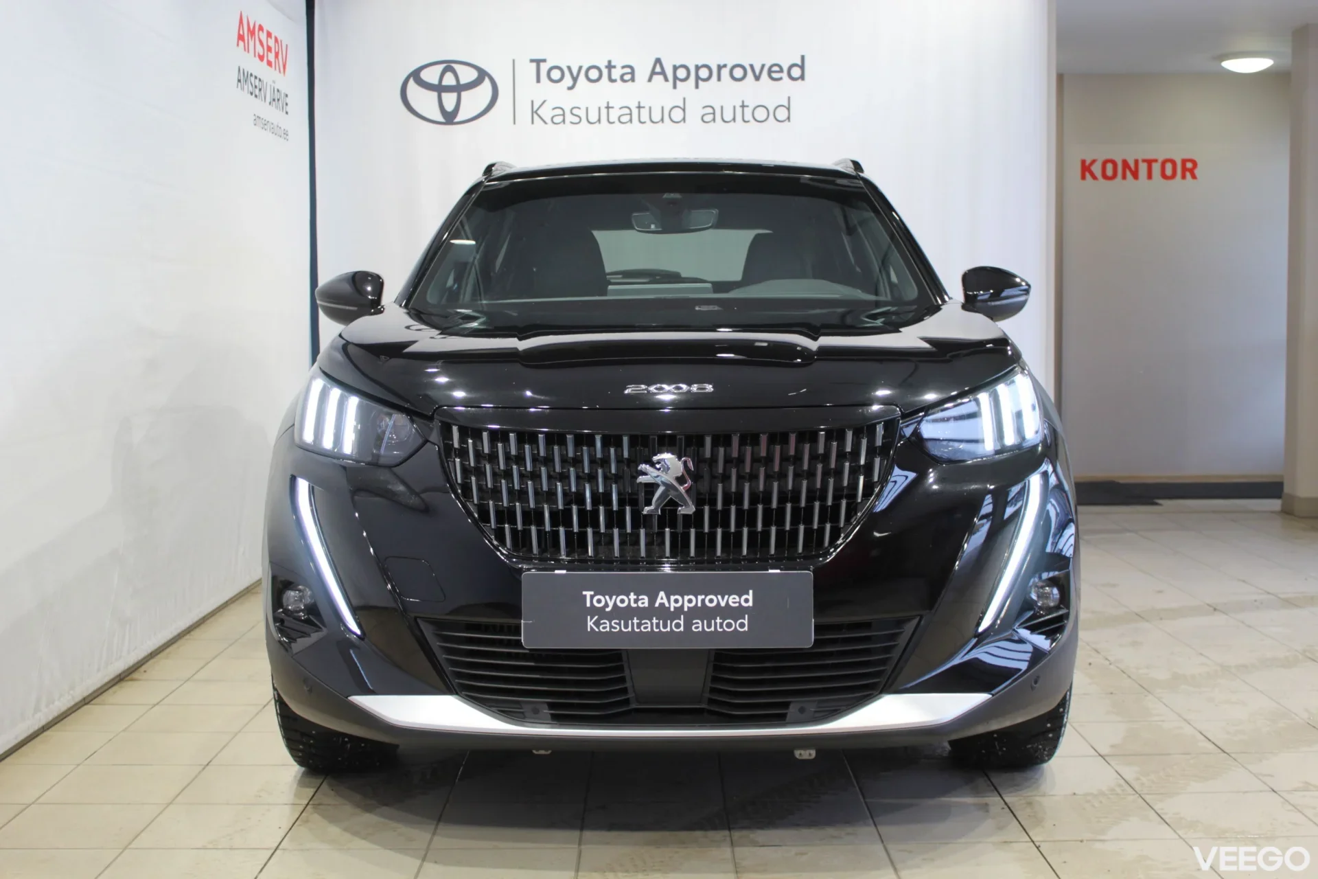 Peugeot 2008 GT 1.5 96kW